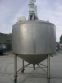 1,000 GALLON WALKER DUAL ACTION JACKETED SCRAPER PROCESSOR/KETTLE, 316L STAINLESS