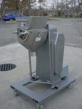 STOKES 43-6 STAINLESS STEEL OSCILLATING GRANULATOR, PORTABLE