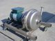 APV 1-1/2" X 1" STAINLESS STEEL SANITARY CENTRIFUGAL PUMP