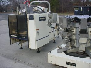 HAYSSEN ULTIMA 12-16SF WITH YAMATO EIGHT HEAD ROTARY SCALES