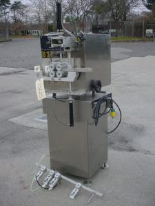 KALISH "KOTNER" COTTON INSERTING MACHINE