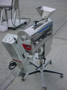 KEY CP-350 TABLET DEDUSTER/CAPSULE POLISHER