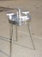 GELMAN SCIENCES 120MM FILTER, STAINLESS STEEL