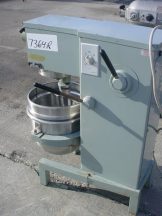 12 QT. UNIVEX PLANETARY BOWL MIXER, STAINLESS STEEL