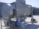 120 CU.FT. AMERICAN PROCESS SYSTEMS STAINLESS STEEL DOUBLE RIBBON BLENDER