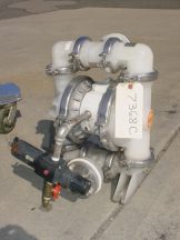 WILDEN AIR OPERATED DOUBLE DIAPHRAGM PUMP -