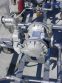 SANDPIPER AIR OPERATED DOUBLE DIAPHRAGM PUMPS, PORTABLE (3)