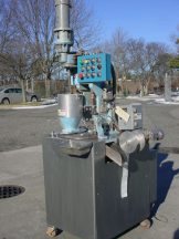 CAVALLA AN77 ROTARY POWDER COMPACTING PRESS