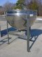 200 GALLON LEE STAINLESS STEEL HEMISPHERIC JACKETED KETTLE