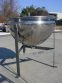 200 GALLON LEE STAINLESS STEEL HEMISPHERIC JACKETED KETTLE