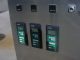 STAINLESS STARTER BOX WITH (3) VFD RELIANCE ELECTRIC CONTROLLERS