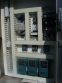 STAINLESS STARTER BOX WITH (3) VFD RELIANCE ELECTRIC CONTROLLERS