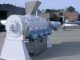 LITTLEFORD FKM-1200-E STAINLESS STEEL PLOW MIXER WITH CHOPPERS, JACKETED
