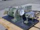 C.W. BRABENDER LAB TABLETOP DOUBLE NABEN ARM MIXER, JACKETED