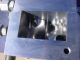 C.W. BRABENDER LAB TABLETOP DOUBLE NABEN ARM MIXER, JACKETED