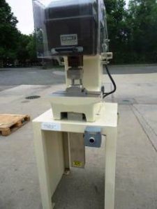 SIGMA ENGINEERING LS-6 SOAP PRESS