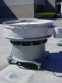 SWECO 48" DIAMETER STAINLESS SCALPER/SCREENER