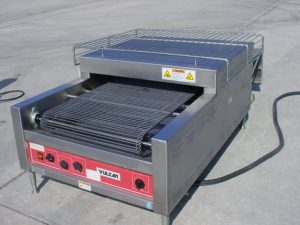 VULCAN CB1824E "CHAR-BROILER" TABLETOP ELECTRIC OVEN