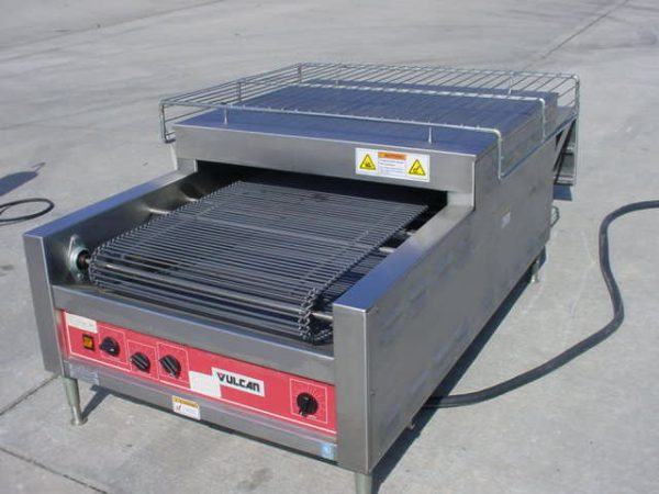 VULCAN CB1824E "CHAR-BROILER" TABLETOP ELECTRIC OVEN