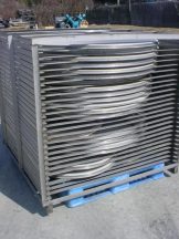 SWECO 48" SCREENS, ASSORTED SIZES