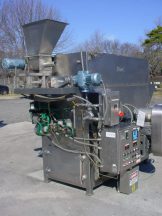 CRETORS FT-650 "FLO-THRU"" PEANUT ROASTER/CORN POPPER, STAINLESS STEEL