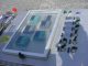 GROEN FIVE TUBE STAINLESS STEEL VERTICAL THIN FILM EVAPORATOR/CONCENTRATOR