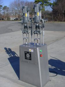 DIXIE 25D-TWIN-AL DOUBLE CAN SEAMER
