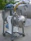 CORNELL D-16 STAINLESS STEEL SANITARY VERSATOR, EXPLOSION PROOF DRIVE