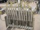 KAPS-ALL/FILLS-ALL 12 PISTON AUTOMATIC FILLER, STAINLESS STEEL