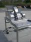 FITZPATRICK DASO6 STAINLESS STEEL COMMINUTOR, WASH DOWN MOTOR