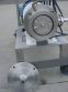 CHARLOTTE SD-20 TYPE 316 STAINLESS STEEL COLLOID MILL 20 HP STAINLESS STAND