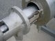 VOTATOR 6 X 72 SCRAPE SURFACE HEAT EXCHANGER, 7.5 HP