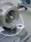 CHEMICOLLOID INDUSTRIES CHARLOTTE SD-20 MILL, REBUILT ROTOR