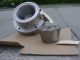 CHARLOTTE SD-20 ROTOR/HOUSING FOR COLLOID MILL, 316 STAINLESS