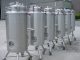 50 GALLON LEE TYPE 316L SS JACKETED VACUUM SANITARY TANKS