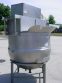 350 GALLON B. H. HUBBERT STAINLESS STEEL DOUBLE MOTION KETTLE, 125 PSI