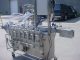 FILLING EQUIPMENT COMPANY EIGHT PISTON STRAIGHT LINE AUTOMATIC FILLING MACHINE