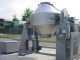GEMCO 75 CU.FT. STAINLESS JACKETED, DOUBLE CONE BLENDER WITH INTENSIFIER BAR
