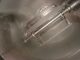 GEMCO 75 CU.FT. STAINLESS JACKETED, DOUBLE CONE BLENDER WITH INTENSIFIER BAR