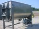 112 CU.FT. JONES SUPERIOR STAINLESS STEEL HEAVY DUTY DOUBLE RIBBON BLENDER