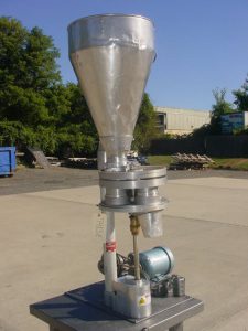 SPEE-DEE TABLETOP VOLUMETRIC CUP FILLER