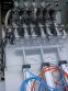 ACCUTEK AVF6-32 SIX PISTON AUTOMATIC FILLING MACHINE