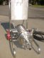 ALFA LAVAL  "LKH" STAINLESS STEEL SANITARY CENTRIFUGAL PUMP, WASH DOWN MOTOR