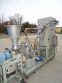 NPK PILOT PLANT "SUPERSONIC" STAINLESS JET MILL WITH DUST COLLECTOR