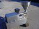 FILLING EQUIPMENT COMPANY SINGLE PISTON TABLETOP FILLER, ALL STAINLESS STEEL