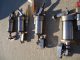 FILAMATIC FUS-260 PISTON ASSEMBLIES (4)
