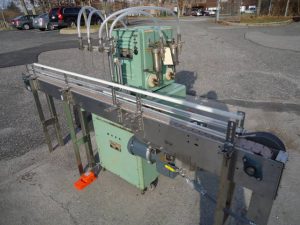 NATIONAL INSTRUMENT "FILAMATIC" DAB-32 PISTON FILLER