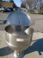 60 GALLON GROEN STAINLESS KETTLE, 40 PSI JACKET