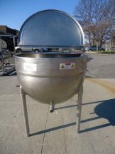 60 GALLON LEGION STAINLESS KETTLE, 40  PSI JACKET
