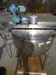 300 GALLON HAMILTON STAINLESS DOUBLE MOTION KETTLE, 125 PSI JACKET